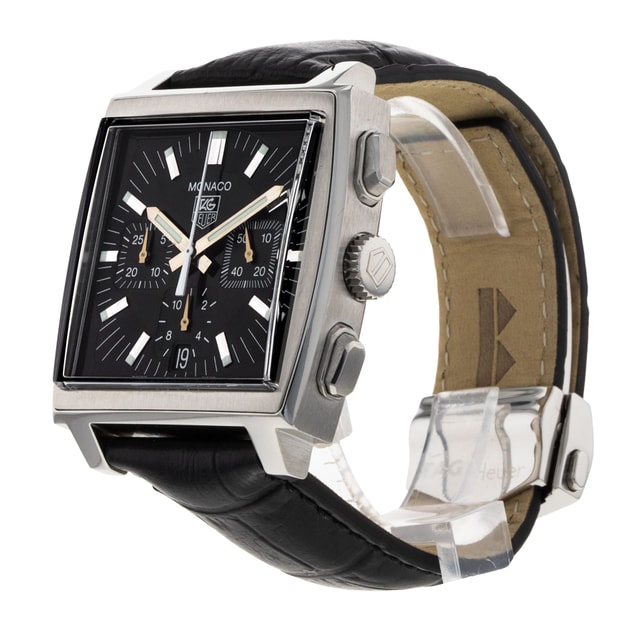 Tag Heuer Monaco CW2111 Image 2